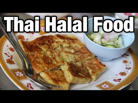 Thai Muslim Halal Food at Yusup Pochana (ยูซุปโภชนา)