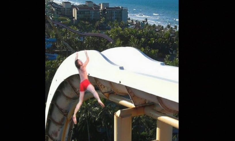 Water Slide Fails Compilation (INSANE ACCIDENTS!)