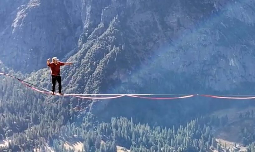 10 Gravity Defying Facts About Slacklines | Dose Of Awesome