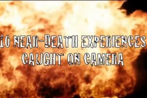 10 Near Deaths Experience Caught On Camera