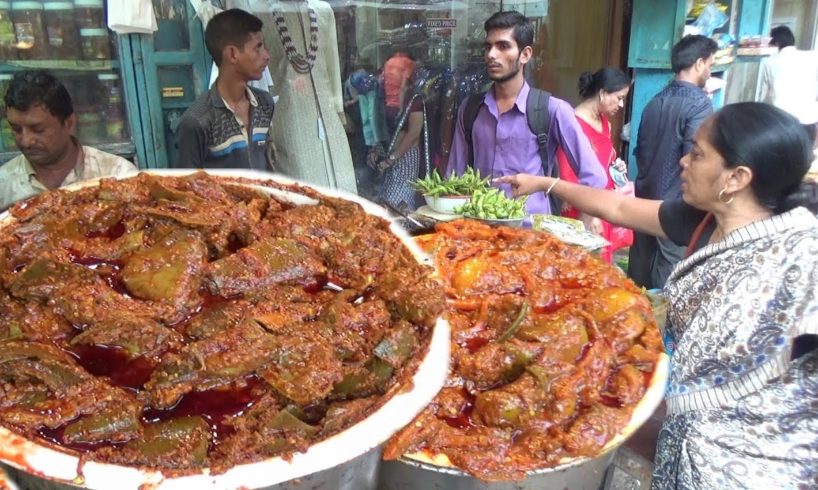 Banarasi / Rajasthani Achar ( Pickle ) in Kolkata Barabazar Market