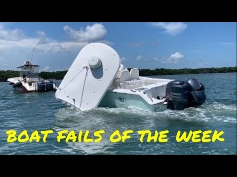 Boat Fails of the Week | Brace for Impact