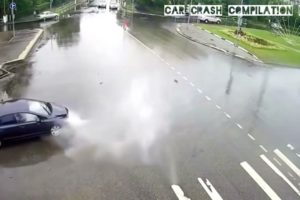 CAR CRASH COMPILATION #36