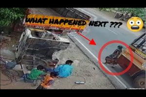 Luckiest People Saved in CloseCall !!!! ?? Near Miss Compilation ???? || #AbiMask