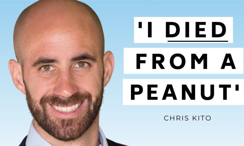 NEAR-DEATH EXPERIENCE: “I DIED from a Peanut”. Death & Meaning in the Afterlife w/ Christopher Kito