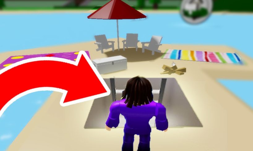 *NEW SECRET* HIDDEN About Lake Madison In Roblox Brookhaven ?RP?