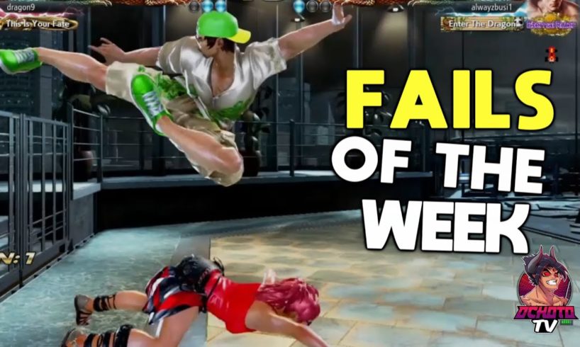 TEKKEN FAILS OF THE WEEK | EPISODE 42