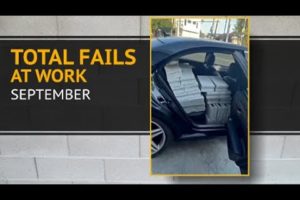 TOTAL FAILS AT WORK - SEPTEMBER