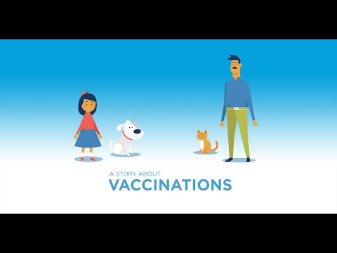 The importance of vaccinations for your pets.