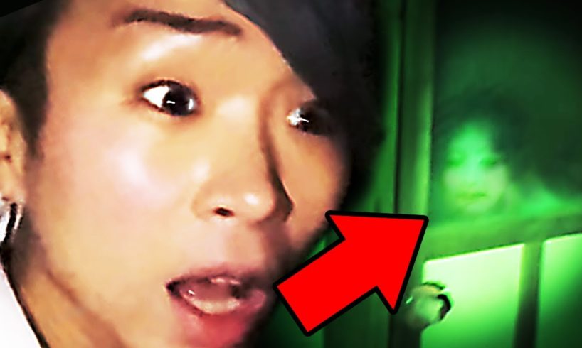 Top 5 Ghost Videos SO SCARY You’ll CRY Like a BIG OL’ BABY