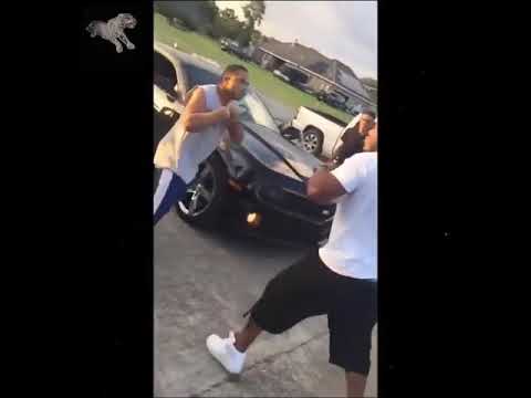 WOW.. knock out !! ?? Amazing Street Fight K.O