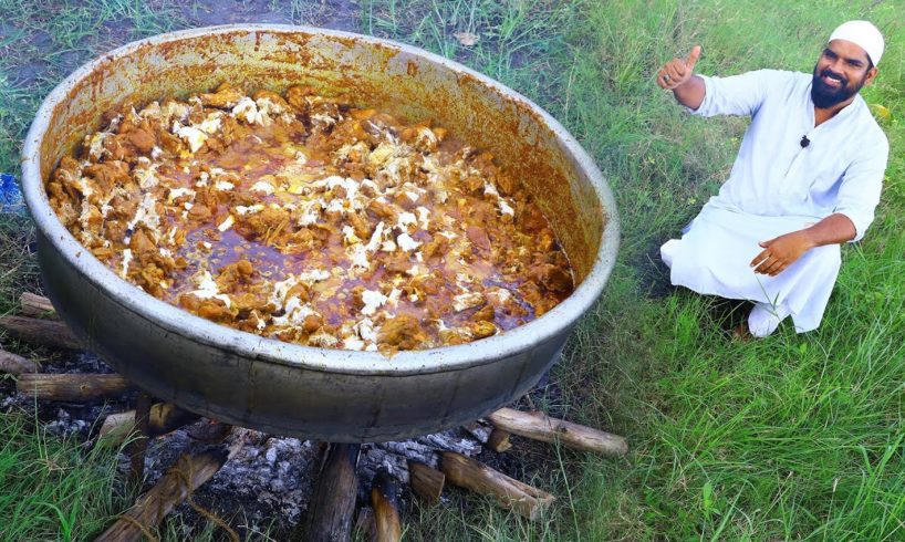 Wedding-Style Hyderabad Chicken Recipe | Chicken Hyderabadi Shadiyon Wala - Bawarchi Style Recipe