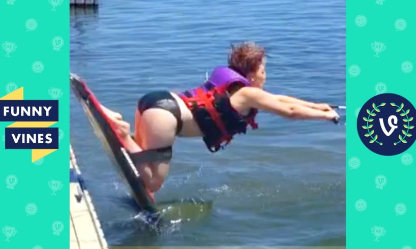 "FACEPLANT! 😂" | TRY NOT TO LAUGH - FUNNY FAILS OF THE WEEK