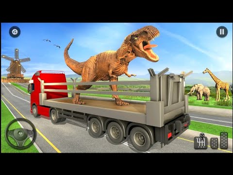 Animals 🚇🚍🚋Transportation Rescue ⛑️  | Wild 🐵Animal's Rescue Game | Animal Rescue Android Gameplay |