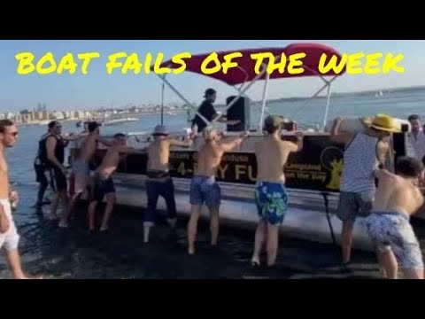 Boat Fails of the Week | Chad and Brad's rough day on the water