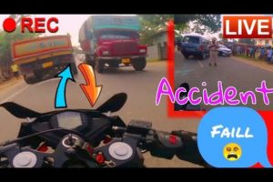 DEADLY CLOSE CALLS Near Death 😱 300KM RIDE 🇮🇳Guwahati To 🇧🇩 Bangladesh Border Dhubri || AJVLOGS