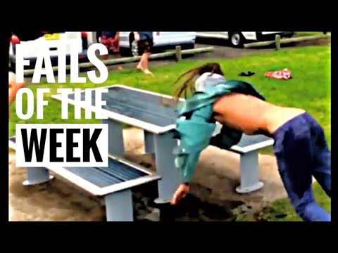 Fails of the week