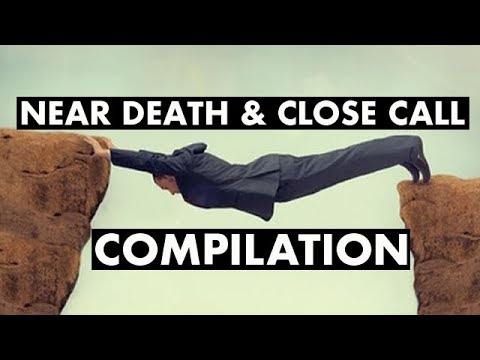 NEAR DEATH & CLOSE CALL FAILS OF 2017 | FUNNY FAIL COMPILATION VOL.1