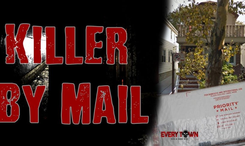 New York, NY - Killer By Mail - The Zip Gun Bomber