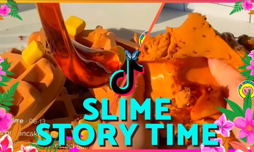 🍬 SATISFYING SLIME STORYTIME 💓 TIKTOK COMPILATION 💥#270