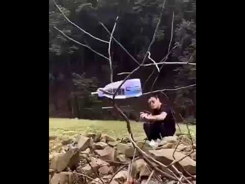 Watch This Amazingly Accurate Sling Shot 😱😱😱People are Awesome #Shorts