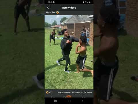 worldstarhiphop:hood fights #trending  #viralvideos