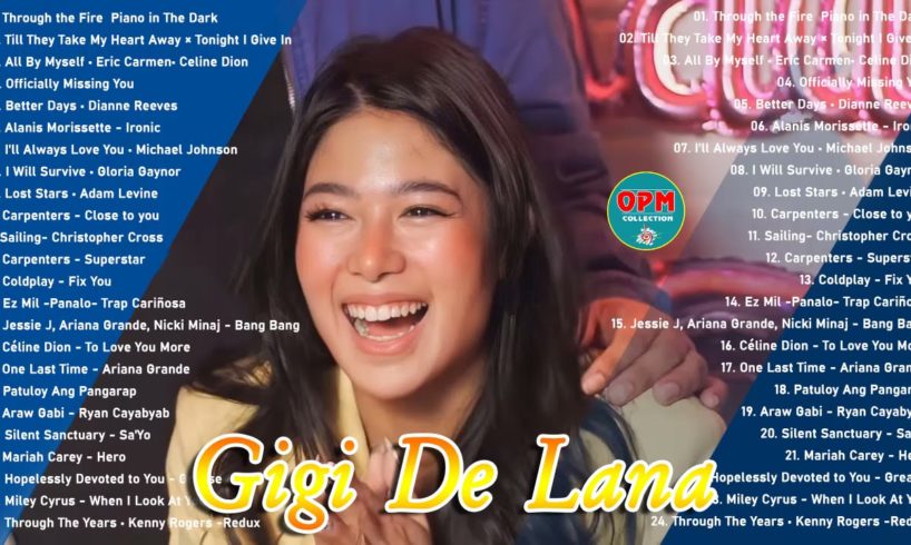 [ Newest ] Gigi De Lana Latest Covers Compilation 2022 | Gigi De Lana Bagong Ibig Kanta 2022 💖