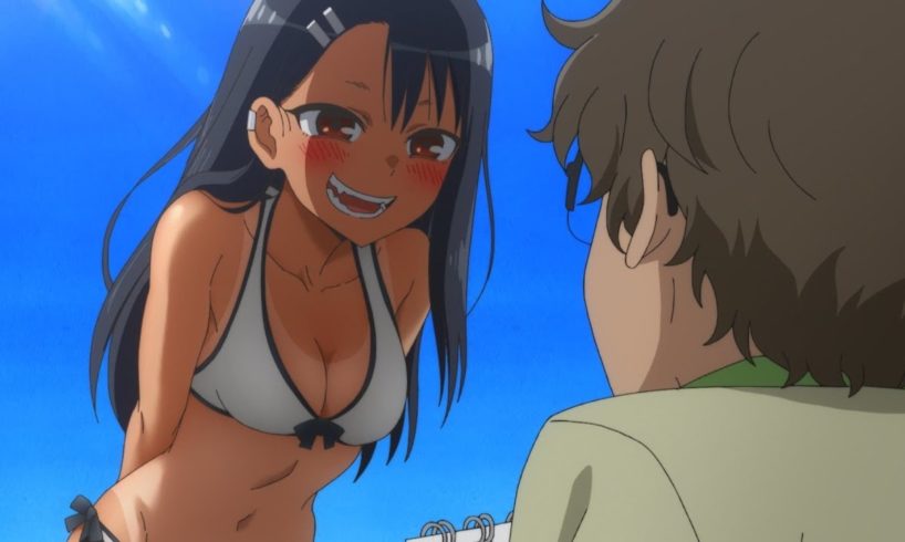 Anime  Don't Toy with Me Miss Nagatoro  #animeedits #animanga #aniwaifus #anime #waifusanime #waifus