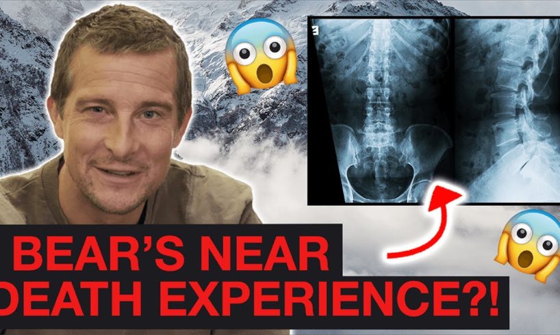 Bear Grylls' TOP 5 Closest Shaves! | Near Death Experience?! | Bear Uncut