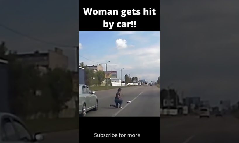 Clumsy Woman Sees Death!😱 / Near Death Experience