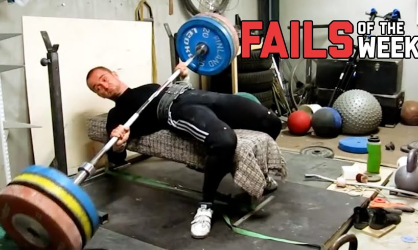 Down They Go! Fails of the Week | FailArmy