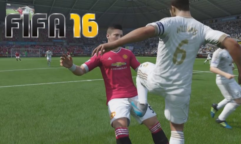 FIFA 16 | Fails of the Week #1