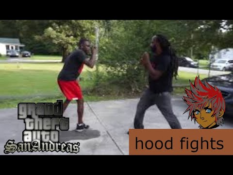 Hood fights in a nutshell