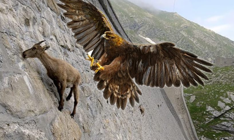 Most Deadly EAGLE Attacks 2020 - Most Amazing Moments Of Wild Animal Fights