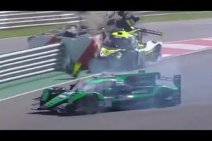 Motorsport Crashes and Fails 2021 Week 42