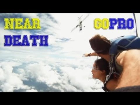 NEAR DEATH CAPTURED by GoPro and camera | #001 | [HD]