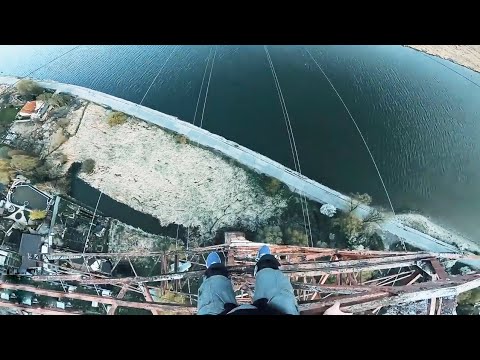 NEAR DEATH CAPTURED by GoPro and camera pt.103 [FailForceOne]