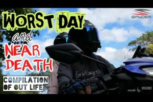 NEAR DEATH & WORST DAY COMPILATION OF MY LIFE! ikaw anu kwento mo?