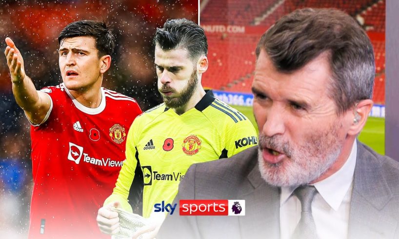 Roy Keane's ANGRIEST moments discussing Manchester United 😡