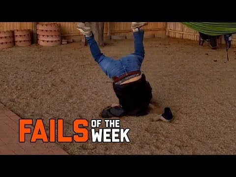 TRY NOT TO LAUGH - Funny Fails of the week