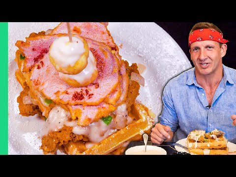 Texas Food that Will KILL You!! (Eat at your own risk)