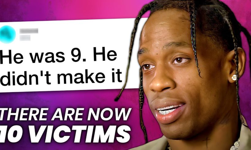 Travis Scott Astroworld tragedy gets much worse. And it wasn't the first time.