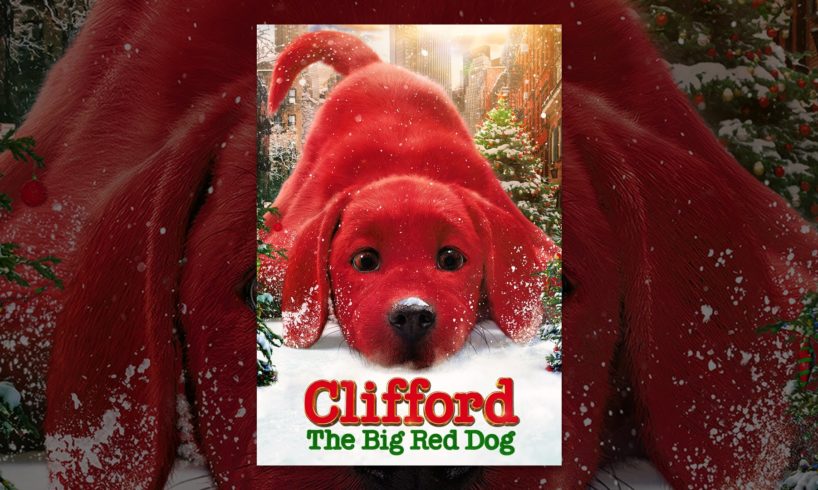 Clifford The Big Red Dog