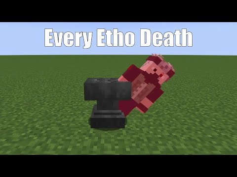 Etho's LP Series Death Compilation