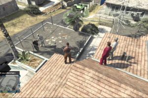 GTA V Hood Fights