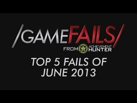 Game Fails: Best fails of June 2013