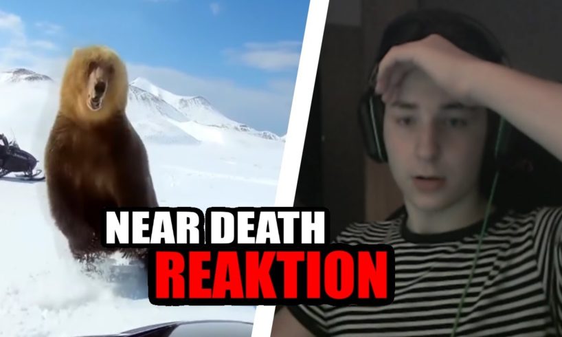 Kaiserte REAGIERT auf NEAR DEATH   COMPILATION 😱 #3