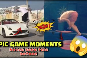 Most Awesome Game Moments You Never Seen Before || People Are Awesome 😎 || awesome video compilation