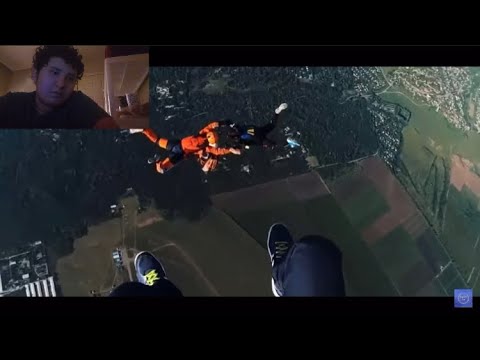 NEAR DEATH CAPTURED by GoPro and-camera