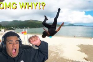 OMG WHY!? | Near Deaths Caught On Camera | Reaction